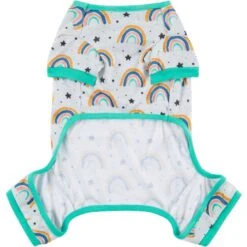 Frisco Rainbow Dog & Cat PJs -Pet Dog Supply Store 312283 PT3. AC SS1800 V1644881356