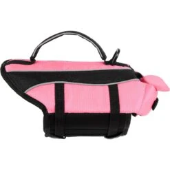 Frisco Ripstop Dog Life Jacket, Pink 16 Frisco Ripstop Dog Life Jacket, Pink -Pet Dog Supply Store 312380 PT5. AC SS1800 V1649275081