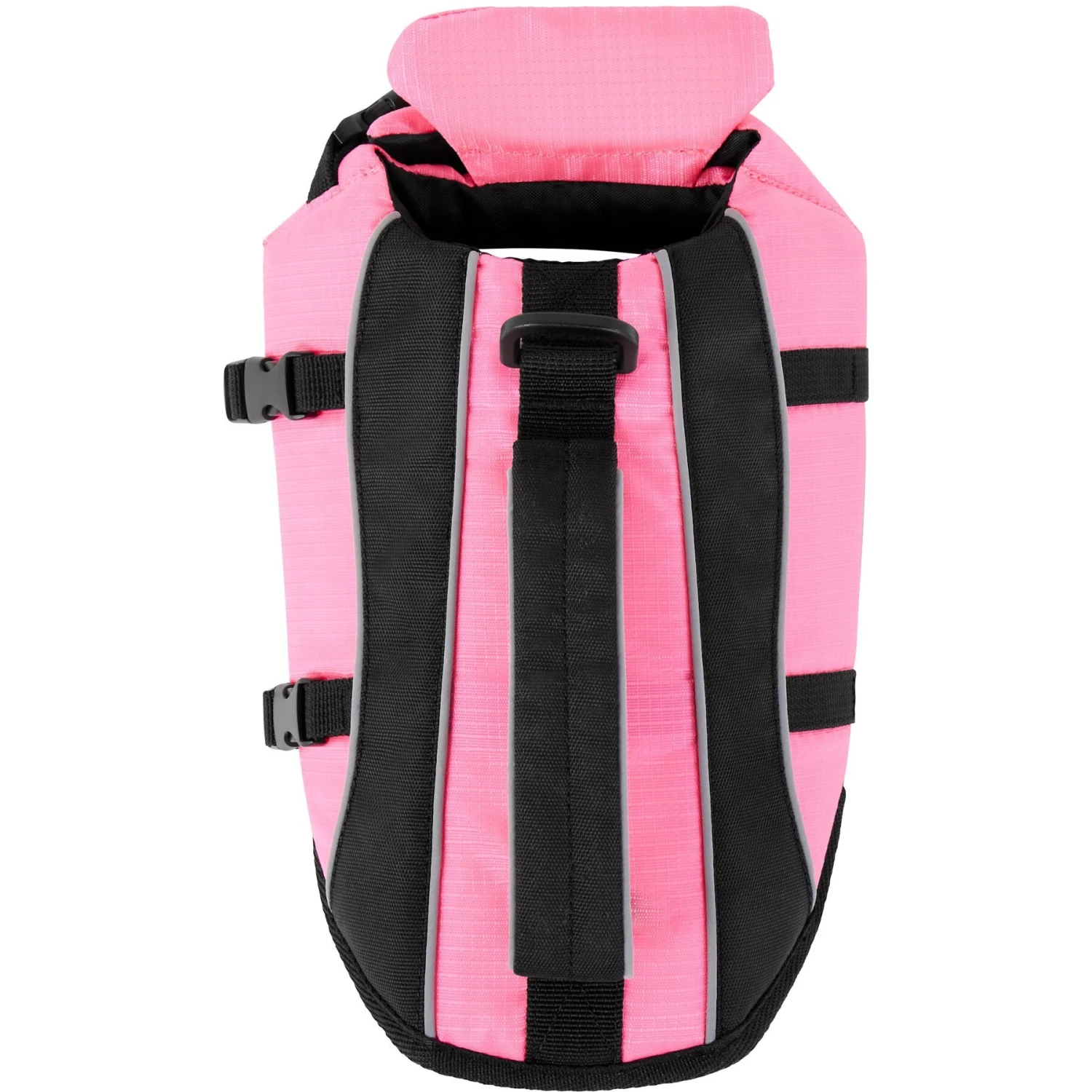 Frisco Ripstop Dog Life Jacket, Pink 9 Frisco Ripstop Dog Life Jacket, Pink - Image 7