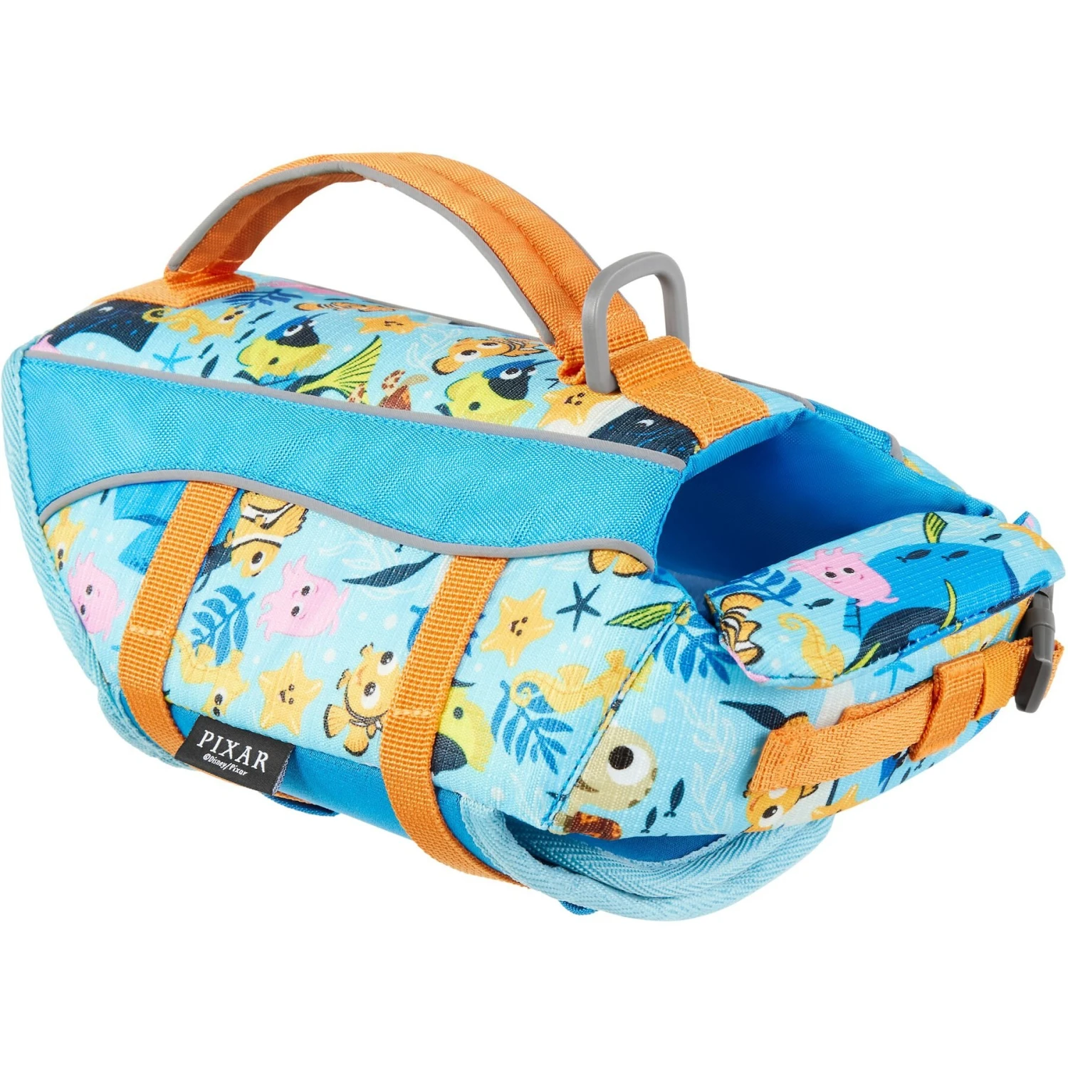 Pixar Finding Nemo & Friends Dog Lifejacket 5 Pixar Finding Nemo & Friends Dog Lifejacket - Image 3