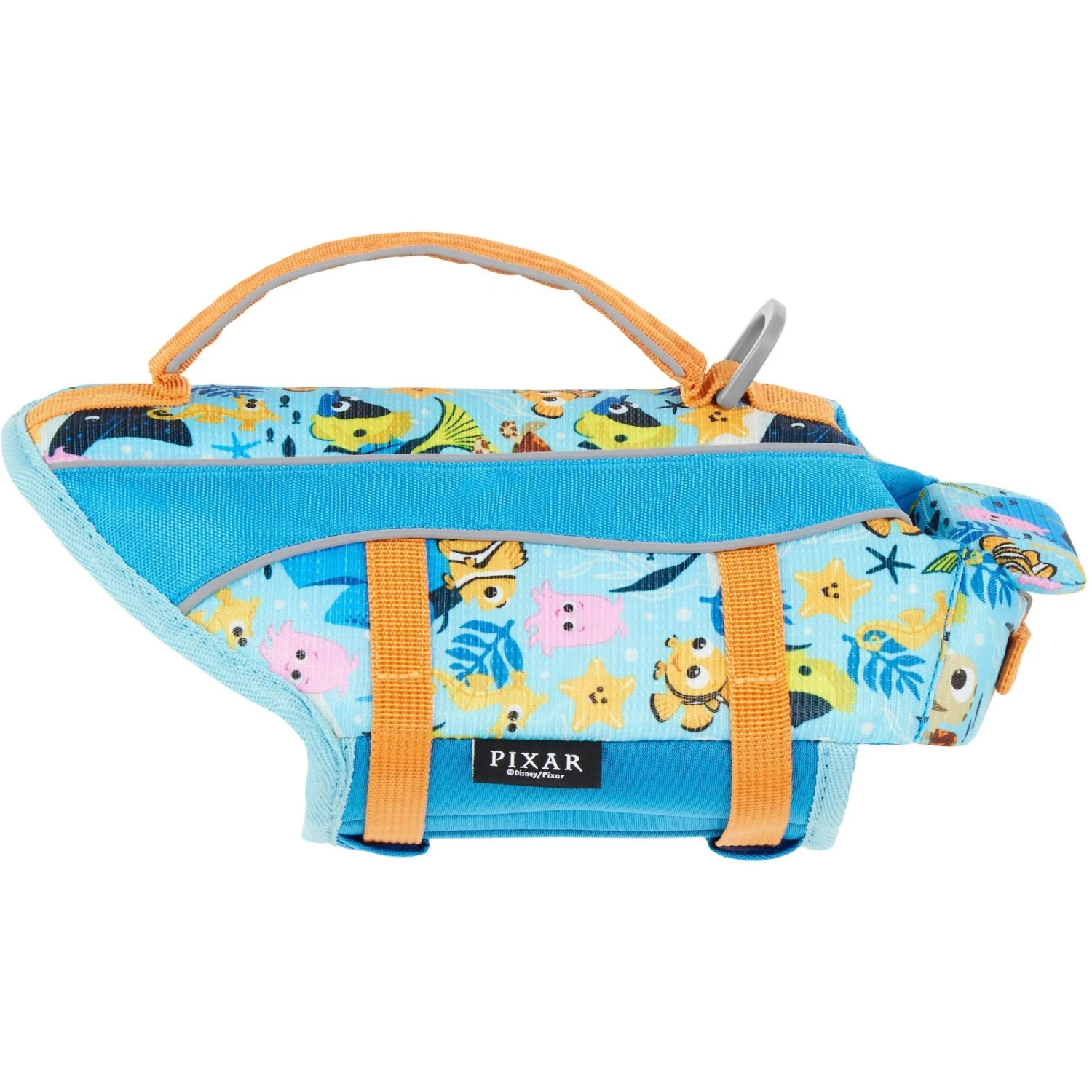 Pixar Finding Nemo & Friends Dog Lifejacket 7 Pixar Finding Nemo & Friends Dog Lifejacket - Image 5