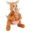 Frisco Valentine Kangaroo & Joey Plush Squeaky Dog Toy 1 Frisco Valentine Kangaroo & Joey Plush Squeaky Dog Toy -Pet Dog Supply Store 312899 MAIN. AC SS1800 V1637694202
