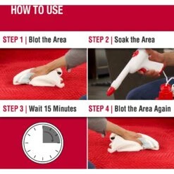 Nature's Miracle Dog Urine Destroyer Plus Enzymatic Formula Stain Remover, 1.3-gal Bottle 13 Nature's Miracle Dog Urine Destroyer Plus Enzymatic Formula Stain Remover, 1.3-gal Bottle -Pet Dog Supply Store 313852 PT4. AC SS1800 V1625878939