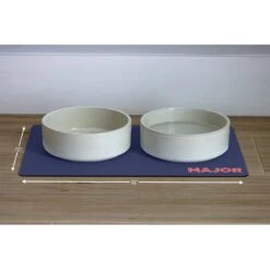 904 Custom Personalized Solid Dog & Cat Placemat -Pet Dog Supply Store 314059 PT2. AC SS1800 V1637028168