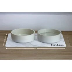 904 Custom Personalized Gold Marble Dog & Cat Placemat 8 904 Custom Personalized Gold Marble Dog & Cat Placemat -Pet Dog Supply Store 314071 PT2. AC SS1800 V1637027562