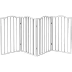 Pet Adobe 4-Panel Freestanding Dog & Cat Gate 17 Pet Adobe 4-Panel Freestanding Dog & Cat Gate -Pet Dog Supply Store 314947 PT7. AC SS1800 V1626387377