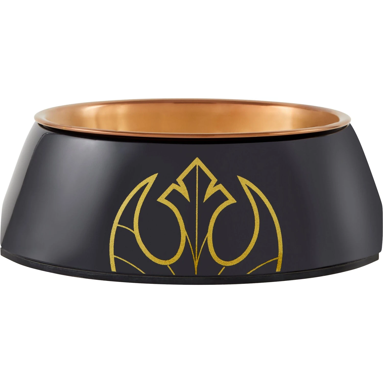 STAR WARS Melamine Stainless Steel Dog & Cat Bowl 3 STAR WARS Melamine Stainless Steel Dog & Cat Bowl