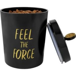 STAR WARS Melamine Dog & Cat Treat Jar -Pet Dog Supply Store 315276 PT4. AC SS1800 V1646327273