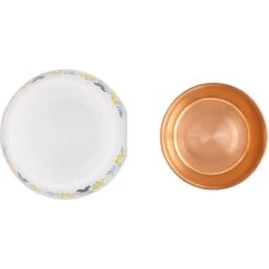 Disney Mickey Mouse Lemon Melamine Stainless Steel Dog & Cat Bowl 15 Disney Mickey Mouse Lemon Melamine Stainless Steel Dog & Cat Bowl -Pet Dog Supply Store 315295 PT4. AC SS1800 V1646327340