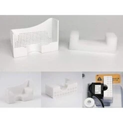 PETKIT Fountain Foam Filter, 4 Count -Pet Dog Supply Store 315462 PT3. AC SS1800 V1627620103