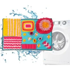 Pet Life Sniffer Snack Interactive Feeding Snuffle Dog & Cat Mat 7 Pet Life Sniffer Snack Interactive Feeding Snuffle Dog & Cat Mat -Pet Dog Supply Store 315631 PT2. AC SS1800 V1627943549