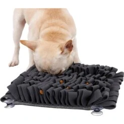Pet Life Sniffer Grip Interactive Anti-Skid Suction Snuffle Dog & Cat Mat -Pet Dog Supply Store 315633 PT1. AC SS1800 V1627948942