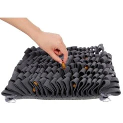 Pet Life Sniffer Grip Interactive Anti-Skid Suction Snuffle Dog & Cat Mat -Pet Dog Supply Store 315633 PT3. AC SS1800 V1627951341