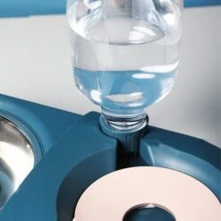 Hanamya Dog & Cat Automatic Waterer & Stainless Steel Bowl -Pet Dog Supply Store 316038 PT5. AC SS1800 V1627684053