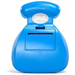 Grand Fusion Clean Hands Dog Poop Scoop, Blue -Pet Dog Supply Store 316211 PT3. AC SS1800 V1627679177