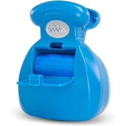 Grand Fusion Clean Hands Dog Poop Scoop, Blue -Pet Dog Supply Store 316211 PT4. AC SS1800 V1627678616