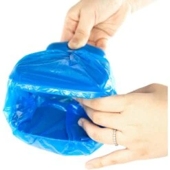 Grand Fusion Clean Hands Dog Poop Scoop, Blue -Pet Dog Supply Store 316211 PT7. AC SS1800 V1627683148