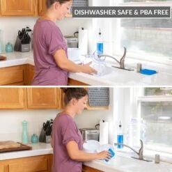 PetFusion H2O Gravity Dog & Cat Waterer -Pet Dog Supply Store 316743 PT4. AC SS1800 V1632174125