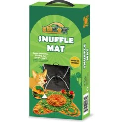 Archstone Pets Snuffle Interactive Dog & Cat Feeding Mat, 29 X 29-in -Pet Dog Supply Store 316963 PT8. AC SS1800 V1631833272