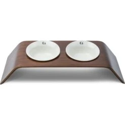 K1 Pet Design CapCap Dog & Cat Food Table