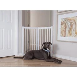 Primetime Petz 360 Configurable Gate Extension Kit, White 12 Primetime Petz 360 Configurable Gate Extension Kit, White -Pet Dog Supply Store 317321 PT4. AC SS1800 V1629240130