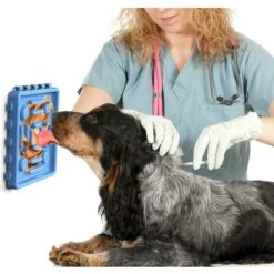 Hanamya Slow Treat Dispensing Dog & Cat Mat -Pet Dog Supply Store 317946 PT5. AC SS1800 V1628030302