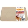 IPrimio Paw Print Dog & Cat Feeding Mat, X-Large -Pet Dog Supply Store 318067 MAIN. AC SS1800 V1631842591