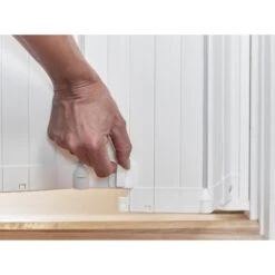 Scandinavian Pet Retractable Dog Gate Extension, 9.5-in -Pet Dog Supply Store 318458 PT3. AC SS1800 V1630708883