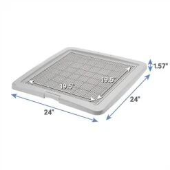 Frisco Training Pad Holder & Frisco Premium Dog Training & Potty Pads -Pet Dog Supply Store 319526 PT2. AC SS1800 V1630622202