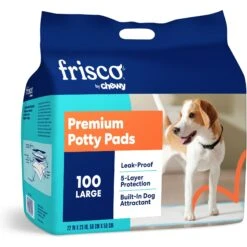 Frisco Training Pad Holder & Frisco Premium Dog Training & Potty Pads -Pet Dog Supply Store 319526 PT5. AC SS1800 V1682018278