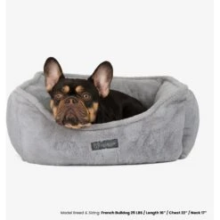 Nandog Cloud Collection Cat & Dog Bed