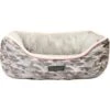 Nandog Reversible Design Camu Cat & Dog Bed -Pet Dog Supply Store 321779 MAIN. AC SS1800 V1629124587