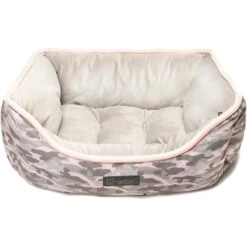 Nandog Reversible Design Camu Cat & Dog Bed -Pet Dog Supply Store 321779 PT2. AC SS1800 V1629133287