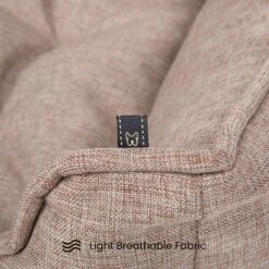 Nandog Poplin Fabric Dog Bed 12 Nandog Poplin Fabric Dog Bed -Pet Dog Supply Store 321800 PT3. AC SS1800 V1683313122