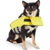 GF Pet Life Vest Dog Jacket, Yellow -Pet Dog Supply Store 325440 MAIN. AC SS1800 V1630553175