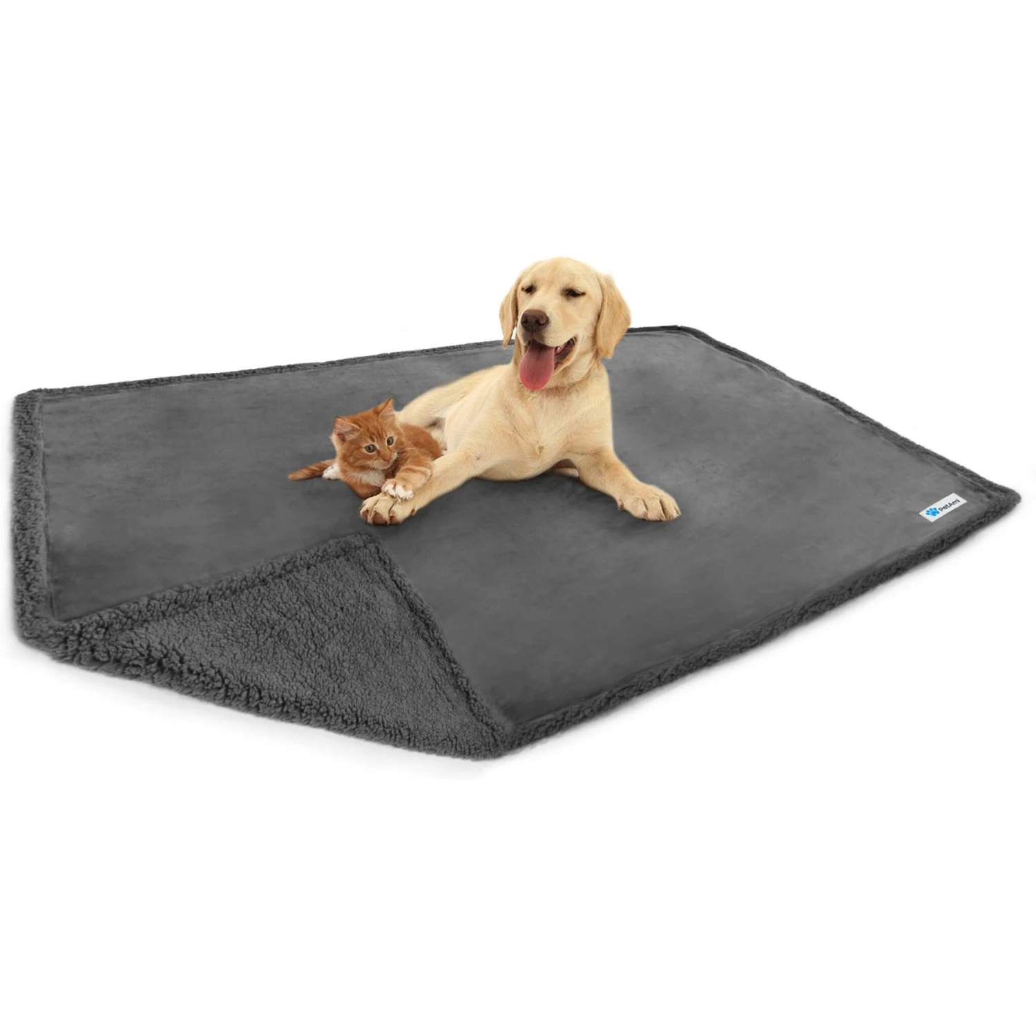 PetAmi Waterproof Reversible Cat & Dog Blanket 3 PetAmi Waterproof Reversible Cat & Dog Blanket