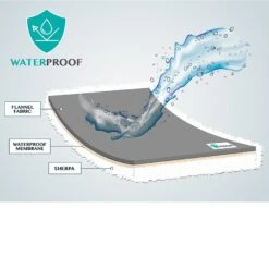 PetAmi Waterproof Reversible Cat & Dog Blanket 13 PetAmi Waterproof Reversible Cat & Dog Blanket -Pet Dog Supply Store 326548 PT6. AC SS1800 V1631896308