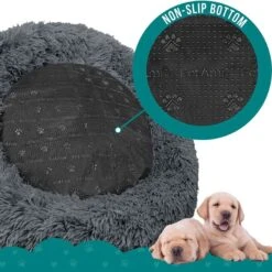PetAmi Donut Cat & Dog Bed 13 PetAmi Donut Cat & Dog Bed -Pet Dog Supply Store 326593 PT5. AC SS1800 V1631838076
