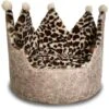 Precious Tails Leopard Crown Bolster Cat & Dog Bed 2 Precious Tails Leopard Crown Bolster Cat & Dog Bed -Pet Dog Supply Store 327010 MAIN. AC SS1800 V1631893622