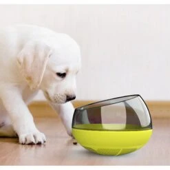 Pet Life Tumbowl Slow Feeding Dog & Cat Bowl -Pet Dog Supply Store 328507 PT2. AC SS1800 V1631316706