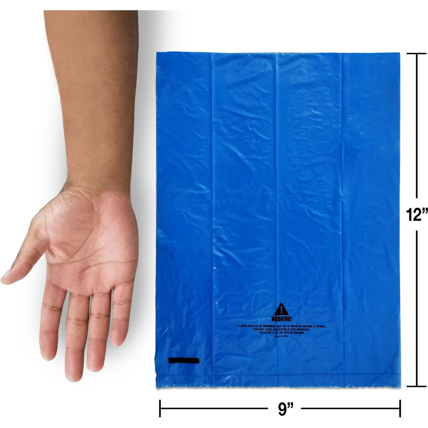 Four Paws Wee-Wee Outdoor Odor Control Heavy Duty Dog Waste Bags Refill Rolls, 120 Count 6 Four Paws Wee-Wee Outdoor Odor Control Heavy Duty Dog Waste Bags Refill Rolls, 120 Count - Image 4