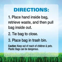 Four Paws Wee-Wee Outdoor Odor Control Heavy Duty Dog Waste Bags Refill Rolls, 120 Count 14 Four Paws Wee-Wee Outdoor Odor Control Heavy Duty Dog Waste Bags Refill Rolls, 120 Count -Pet Dog Supply Store 329171 PT4. AC SS1800 V1677535578