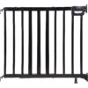 Summer Deluxe Stairway Simple To Secure Wooden Dog Gate, Black -Pet Dog Supply Store 330845 MAIN. AC SS1800 V1632799619