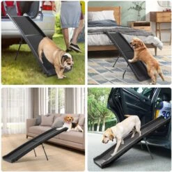 Coziwow By Jaxpety Foldable Dog Car Ramp -Pet Dog Supply Store 330948 PT8. AC SS1800 V1632319884