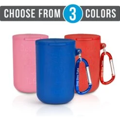 DDT Dog Doo Tube Portable Trash Can, Medium -Pet Dog Supply Store 333548 PT7. AC SS1800 V1634076674