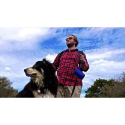 DDT Dog Doo Tube Portable Trash Can, Medium -Pet Dog Supply Store 333548 PT8. AC SS1800 V1634078797