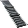 TRIXIE 69-in Heavy Duty Telescoping Dog Ramp, Silver/Black -Pet Dog Supply Store 333754 MAIN. AC SS1800 V1634086319