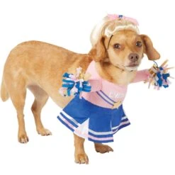 Frisco Front Walking Cheerleader Dog & Cat Costume -Pet Dog Supply Store 334854 PT3. AC SS1800 V1659205493