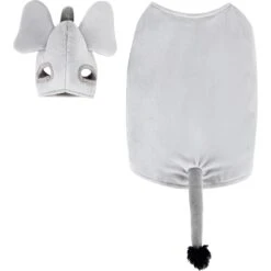 Frisco Elephant Dog & Cat Costume 12 Frisco Elephant Dog & Cat Costume -Pet Dog Supply Store 334915 PT4. AC SS1800 V1660050067