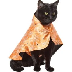 Frisco Spider Webbed Dog & Cat Costume Cape -Pet Dog Supply Store 334972 PT2. AC SS1800 V1658348259